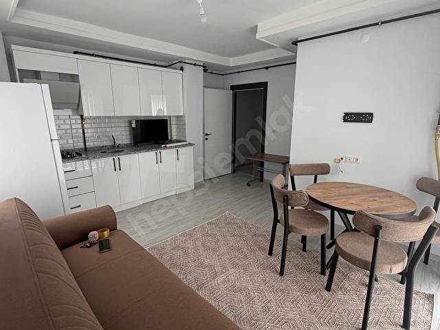 NAKKAŞ MAHALLESİNDE KİRALIK SIFIR FULL EŞYALI 1+1 DAİRE