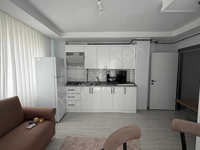 NAKKAŞ MAHALLESİNDE KİRALIK SIFIR FULL EŞYALI 1+1 DAİRE - Görsel 2