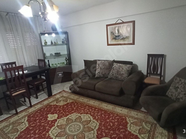ÖZLER EMLAK-DİKİLİ MERKEZDE 3+1 MOBİLYALI KİRALIK DAİRE - Görsel 14