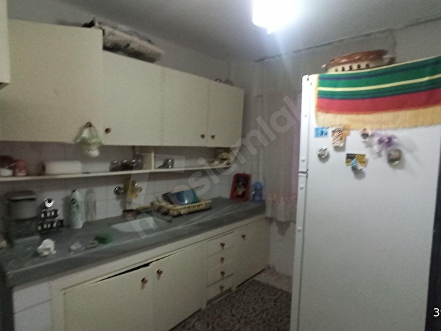 ÖZLER EMLAK-DİKİLİ MERKEZDE 3+1 MOBİLYALI KİRALIK DAİRE - Görsel 5