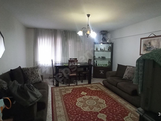 ÖZLER EMLAK-DİKİLİ MERKEZDE 3+1 MOBİLYALI KİRALIK DAİRE - Görsel 2