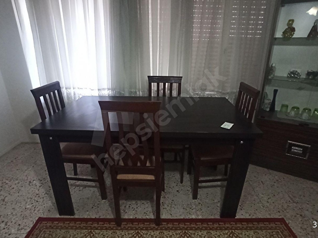 ÖZLER EMLAK-DİKİLİ MERKEZDE 3+1 MOBİLYALI KİRALIK DAİRE - Görsel 27