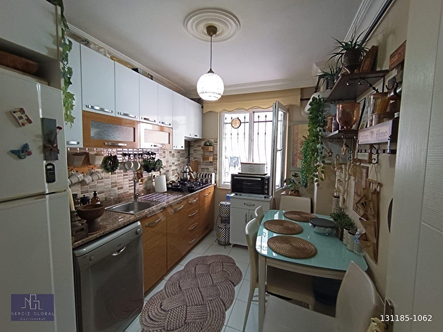 MALTEPE FINDIKLIDA MARMARA ÜNİ. KAMPÜSE 1 km SATILIK 2+1 DAİRE - Görsel 18