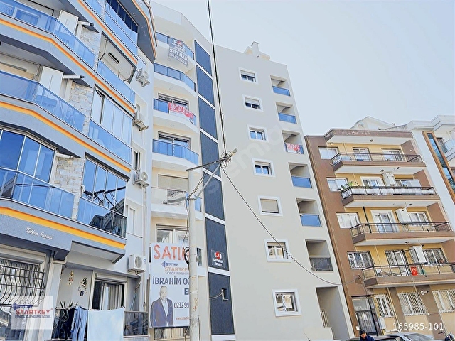 Karşıyaka Goncalar Satılık
