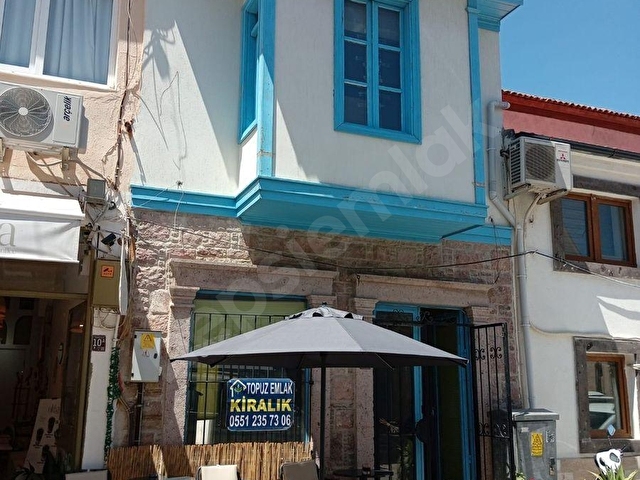AYVALIKTA KİRALIK İŞYERİ