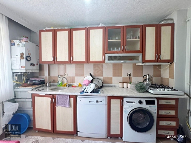 ULAŞIM GÜZERGAHI CAD. ÜZERİ %70 KREDİYLE ARA KATTA ÖN CEPHE 3+1! - Görsel 2