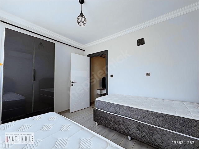 Zafer Meydanı | Full Eşyalı Doğalgazlı Klimali 1+1 Kiralık Daire - Görsel 17