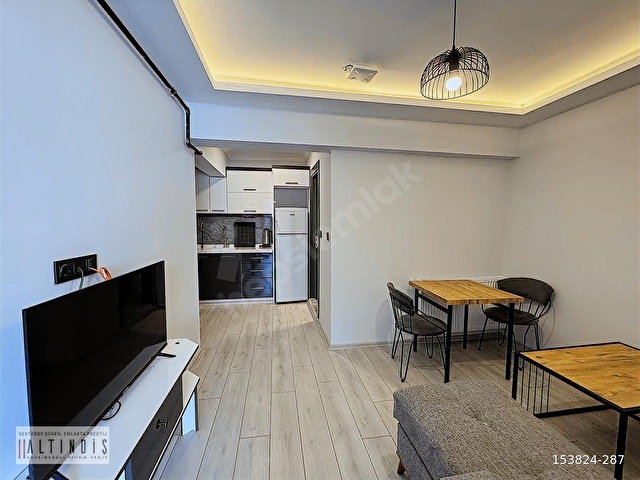 Zafer Meydanı | Full Eşyalı Doğalgazlı Klimali 1+1 Kiralık Daire - Görsel 22