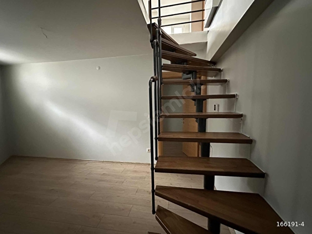 PANORAMA HALİÇTE EŞSİZ KONUMDA 1,5+1 90M2 SATILIK TERS DUBLEKS - Görsel 19