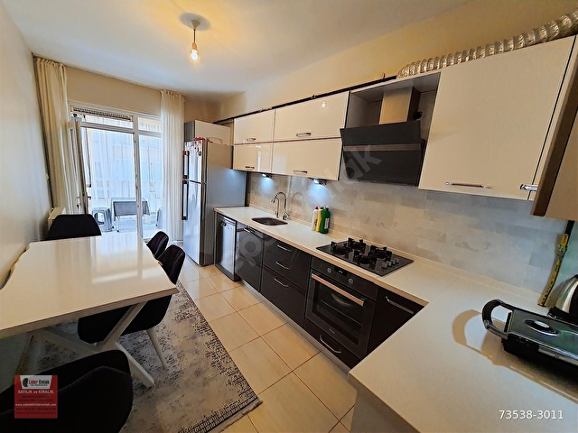 ESKİŞEHİR VİŞNELİK MAHALLESİNDE SATILIK 3+1 - 150m2 DAİRE - Görsel 14
