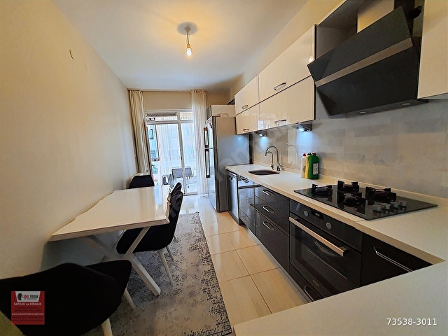 ESKİŞEHİR VİŞNELİK MAHALLESİNDE SATILIK 3+1 - 150m2 DAİRE - Görsel 15