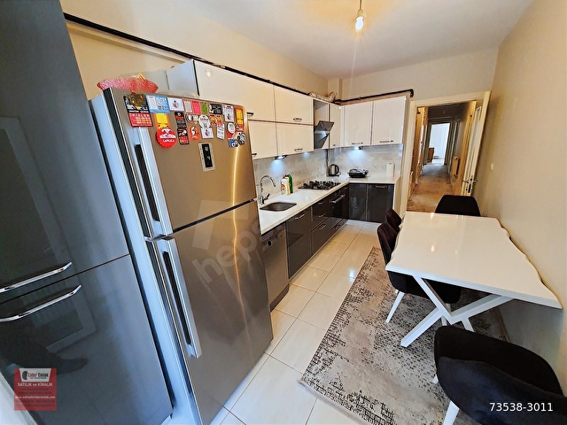 ESKİŞEHİR VİŞNELİK MAHALLESİNDE SATILIK 3+1 - 150m2 DAİRE - Görsel 17