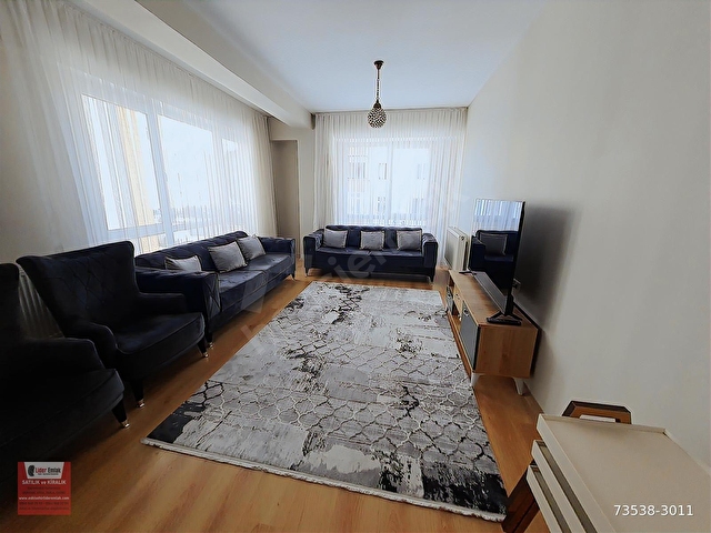 ESKİŞEHİR VİŞNELİK MAHALLESİNDE SATILIK 3+1 - 150m2 DAİRE - Görsel 11