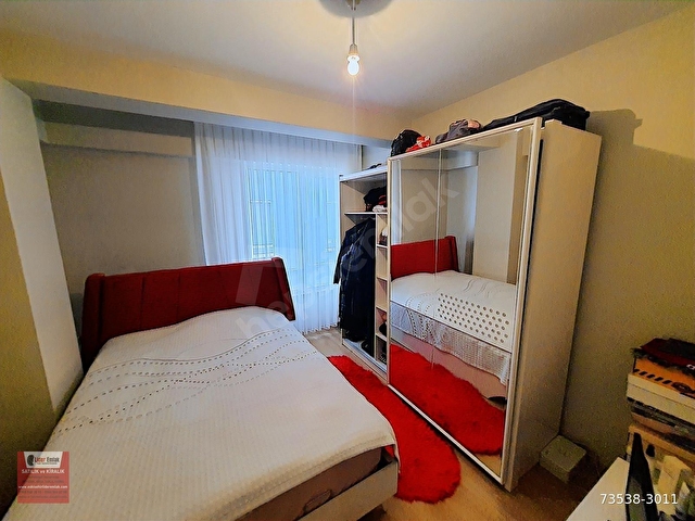 ESKİŞEHİR VİŞNELİK MAHALLESİNDE SATILIK 3+1 - 150m2 DAİRE - Görsel 24