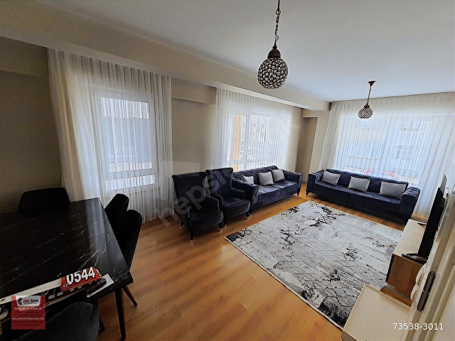 ESKİŞEHİR VİŞNELİK MAHALLESİNDE SATILIK 3+1 - 150m2 DAİRE - Görsel 10