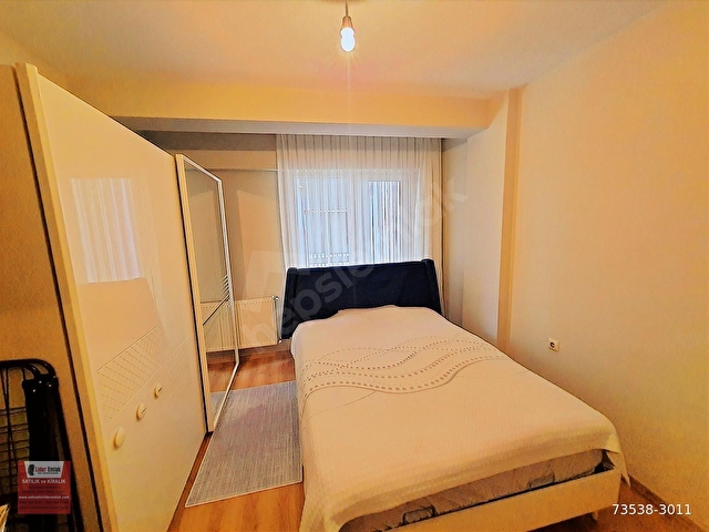 ESKİŞEHİR VİŞNELİK MAHALLESİNDE SATILIK 3+1 - 150m2 DAİRE - Görsel 22