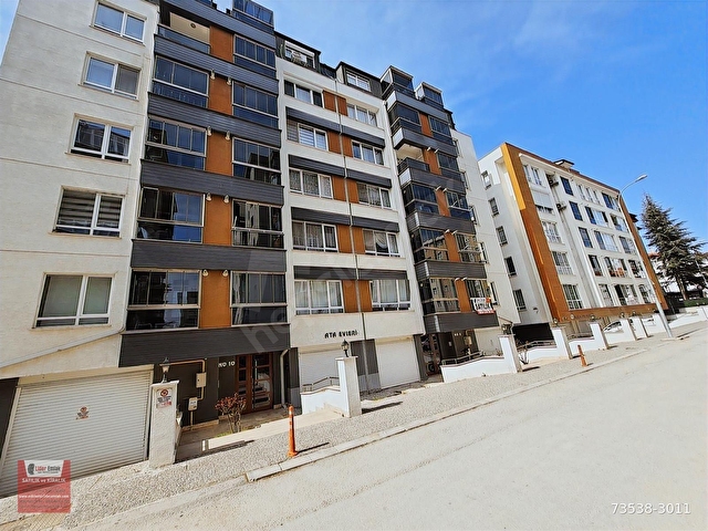 ESKİŞEHİR VİŞNELİK MAHALLESİNDE SATILIK 3+1 - 150m2 DAİRE - Görsel 2