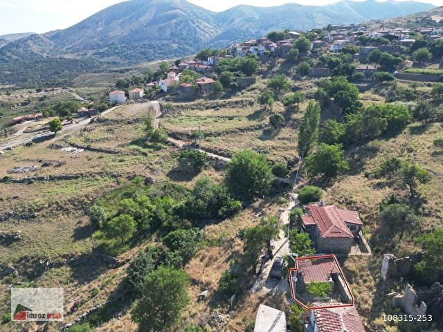 İMROZ EMLAKTAN TEPEKÖYDE SATILIK MÜSTAKİL TAŞ EV - Görsel 21