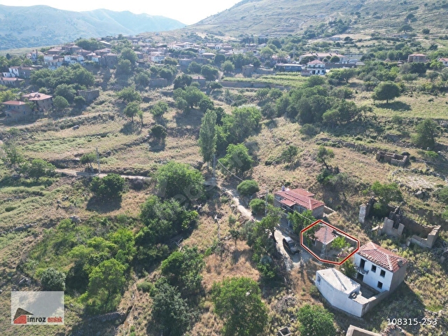 İMROZ EMLAKTAN TEPEKÖYDE SATILIK MÜSTAKİL TAŞ EV - Görsel 22