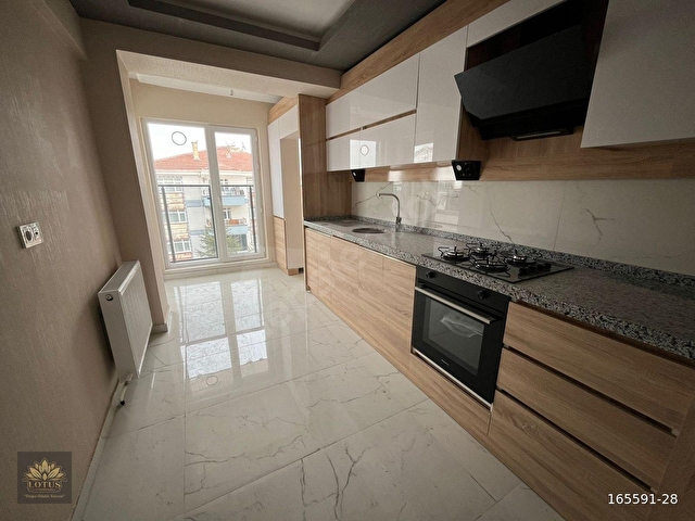 -LOTUS- MALAZGİRT MAHDE SIFIR ASANSÖRLÜ İSKANLI 2+1 DAİRE - Görsel 3