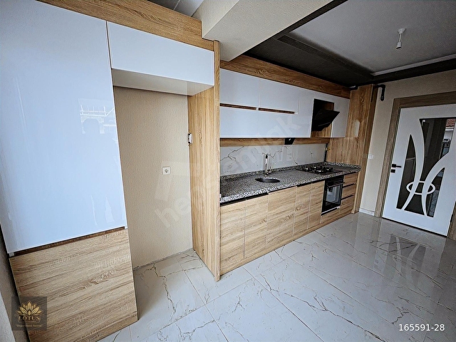 -LOTUS- MALAZGİRT MAHDE SIFIR ASANSÖRLÜ İSKANLI 2+1 DAİRE - Görsel 6