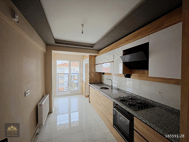 -LOTUS- MALAZGİRT MAHDE SIFIR ASANSÖRLÜ İSKANLI 2+1 DAİRE - Görsel 10