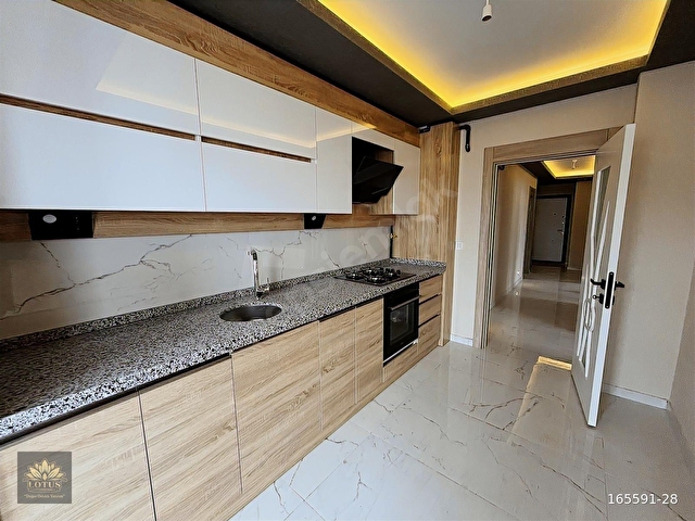 -LOTUS- MALAZGİRT MAHDE SIFIR ASANSÖRLÜ İSKANLI 2+1 DAİRE