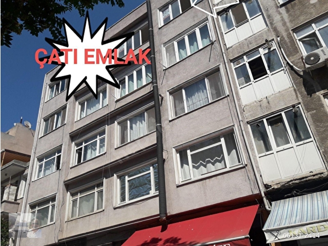 BALIKESİR:BANDIRMA MERKEZDE ÇATI EMLAK SATILIK 2+1 DAİRE - Görsel 18