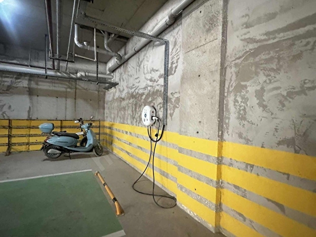PARK ONYEDİ MAHAL KİRALIK KAPALI MUTFAKLI 2+1 DAİRE - Görsel 12