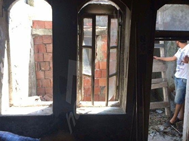 ANTAKYA SARAY CADDESİNDE 2 KATLI TARİHİ TAŞ KONAK - Görsel 5