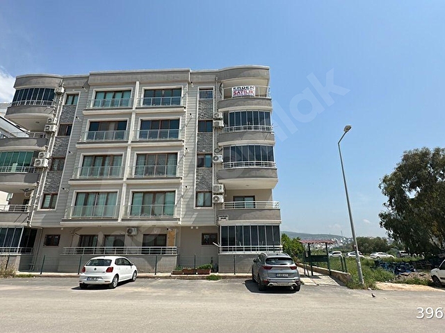 Silifke merkezde satılık daire