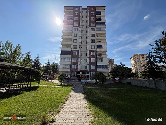 ALTINOLUKTA ERCİYES MANZARALI | KOMBİLİ | 3+1 SATILIK DAİRE