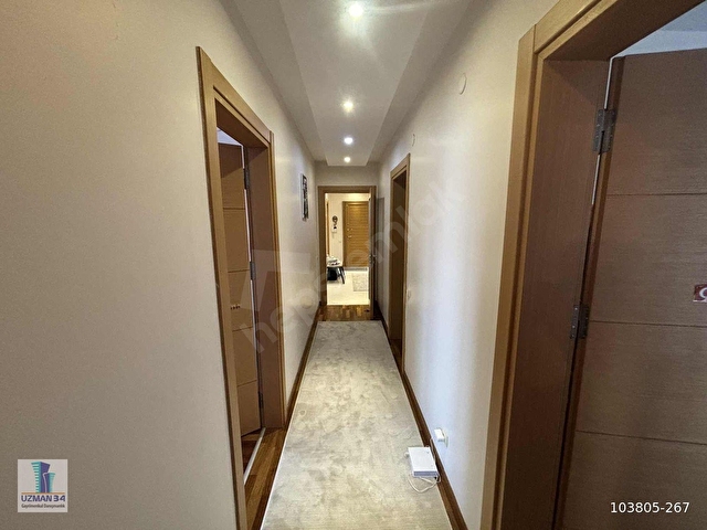 Başakşehir Kiptaş Masko Evleri 3+1 Satılık Daire-Temiz - Görsel 19