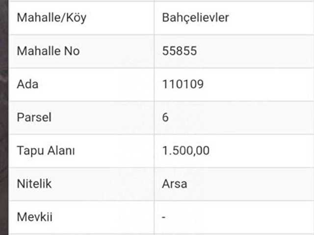 ÇALIŞKAN DAN GÖLBAŞI BAHÇELİEVLER DE İMARLI SATILIK ARSA - Görsel 2