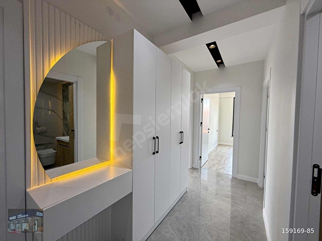 ZAFER MAH TAPUYA İŞLİ ÖZEL GARAJ EBEVEYN BANYO LÜKS+ SATILIK 3+1 - Görsel 18