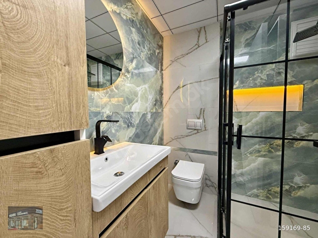 ZAFER MAH TAPUYA İŞLİ ÖZEL GARAJ EBEVEYN BANYO LÜKS+ SATILIK 3+1 - Görsel 20