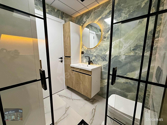 ZAFER MAH TAPUYA İŞLİ ÖZEL GARAJ EBEVEYN BANYO LÜKS+ SATILIK 3+1 - Görsel 22