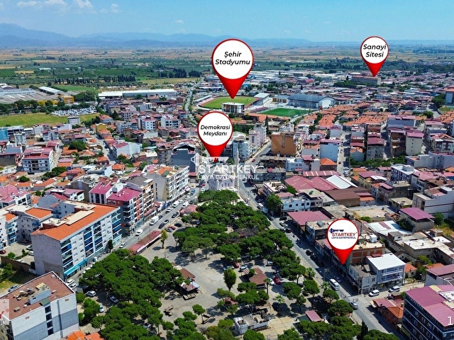 SÖKE’DE DEVREN KİRALIK HAZIR KURULU CATERING TESİSİ