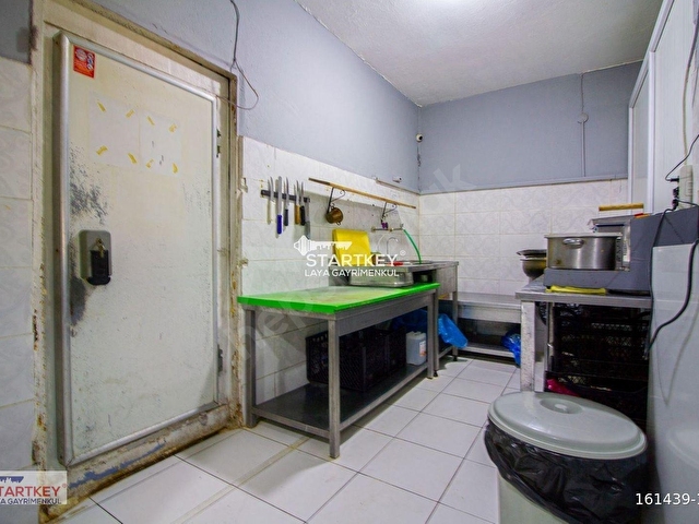 SÖKE’DE DEVREN KİRALIK HAZIR KURULU CATERING TESİSİ - Görsel 25