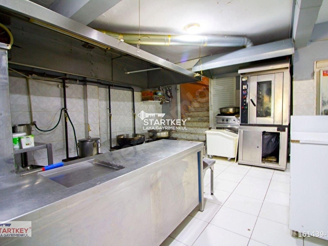 SÖKE’DE DEVREN KİRALIK HAZIR KURULU CATERING TESİSİ - Görsel 28