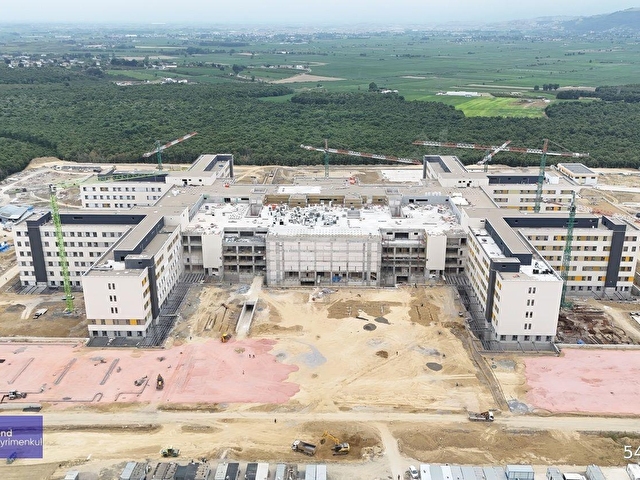 SAKARYA SERDİVAN ŞEHİR HASTANESİNE YAKIN SATILIK ARAZİ
