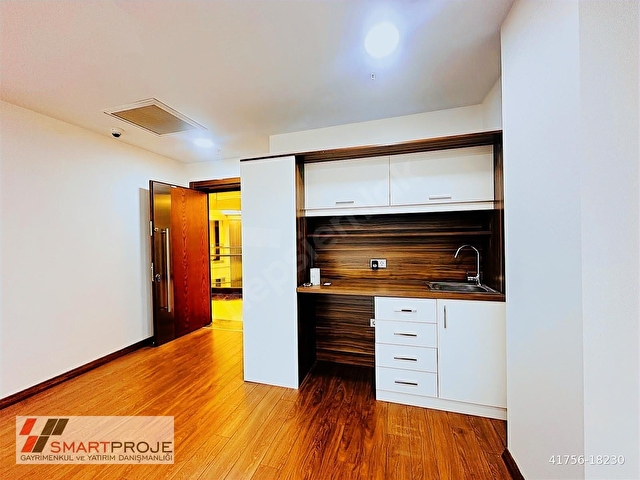 SMARTPROJEDEN SATILIK DAP VADİ Z OFİS 62m2 KDV Lİ ÖN CEPHE BOŞ - Görsel 6
