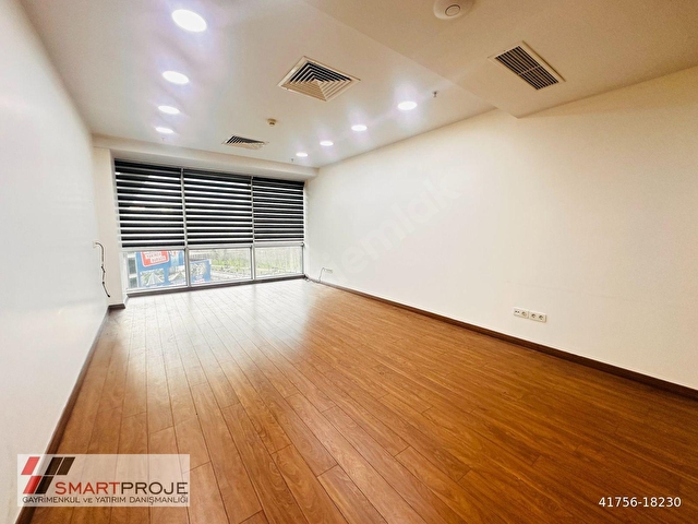 SMARTPROJEDEN SATILIK DAP VADİ Z OFİS 62m2 KDV Lİ ÖN CEPHE BOŞ - Görsel 5