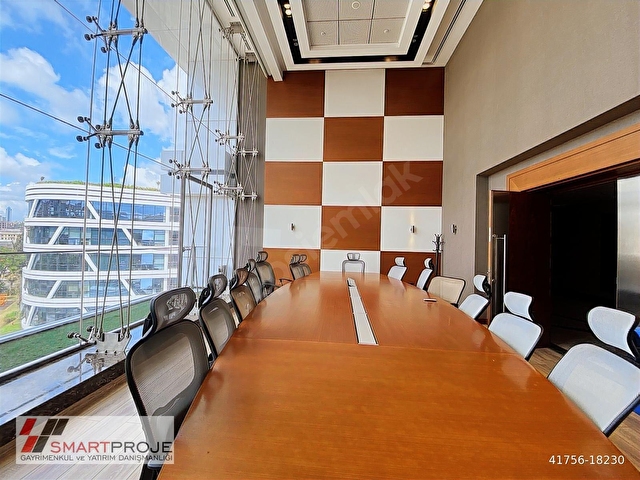 SMARTPROJEDEN SATILIK DAP VADİ Z OFİS 62m2 KDV Lİ ÖN CEPHE BOŞ - Görsel 26