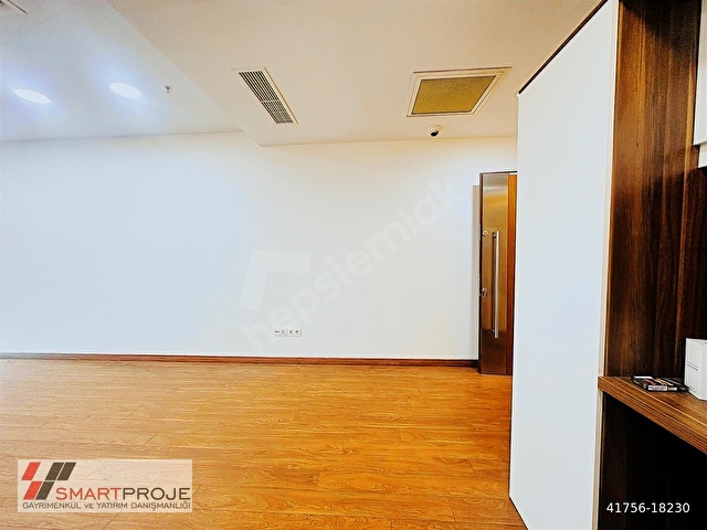 SMARTPROJEDEN SATILIK DAP VADİ Z OFİS 62m2 KDV Lİ ÖN CEPHE BOŞ - Görsel 4