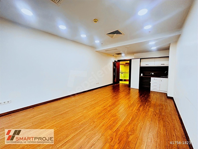SMARTPROJEDEN SATILIK DAP VADİ Z OFİS 62m2 KDV Lİ ÖN CEPHE BOŞ - Görsel 9