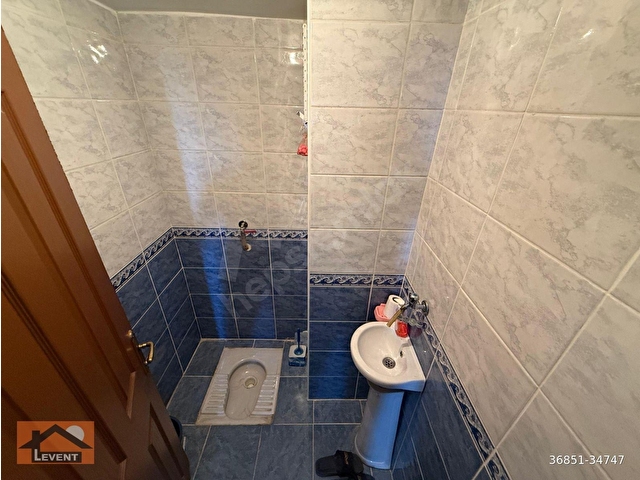 LEVENTTEN MÜRSEL ULUÇ MAHALLESİNDE 3+1, 130 M2 ARA KATTA MANTOLAMALI BİNADA FULL ŞEHİR MANZARALI - Görsel 25