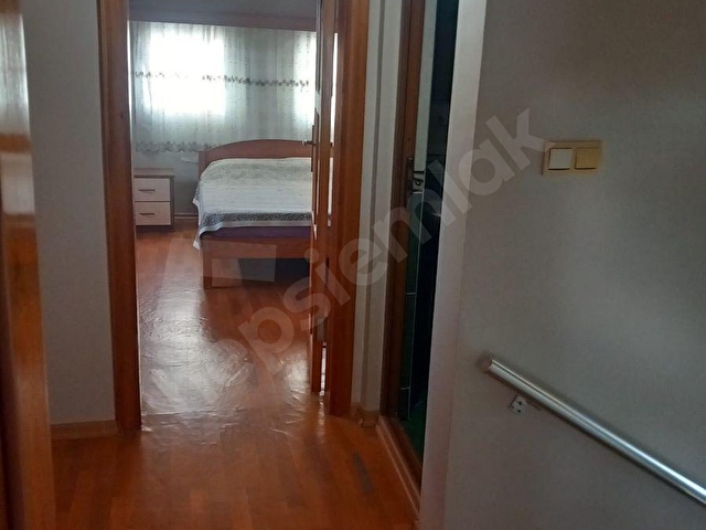 FETHİYE FOÇADA ÇALIŞ PLAJA YAKIN EŞYALI KİRALIK DUBLEKS 2+1 DAİRE - Görsel 11