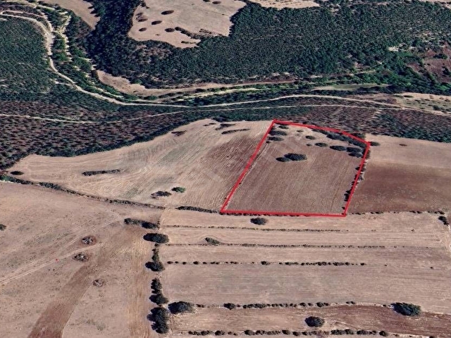 TEK TAPU  DÜZ ARAZİ  14,200 M2 - Görsel 5