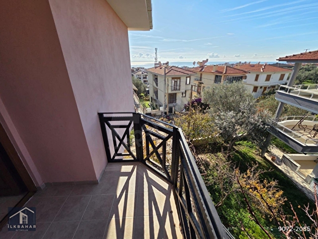 ALTINOLUK İLKBAHARDAN  ELİT MEVKİİDE 350M² ARSA İÇİNDE 7+2 MÜSTAKİL KÖŞE VİLLA - Görsel 14